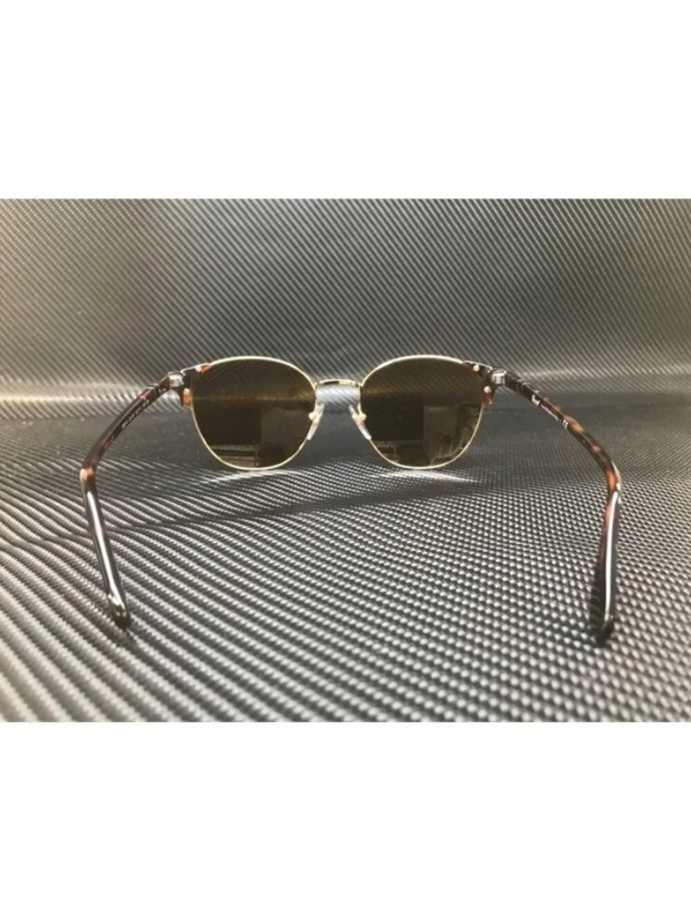 New Persol Men  Havana/Gold Sunglasses  52- 19- 145